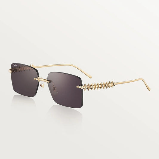 Occhiali da sole Clash de Cartier